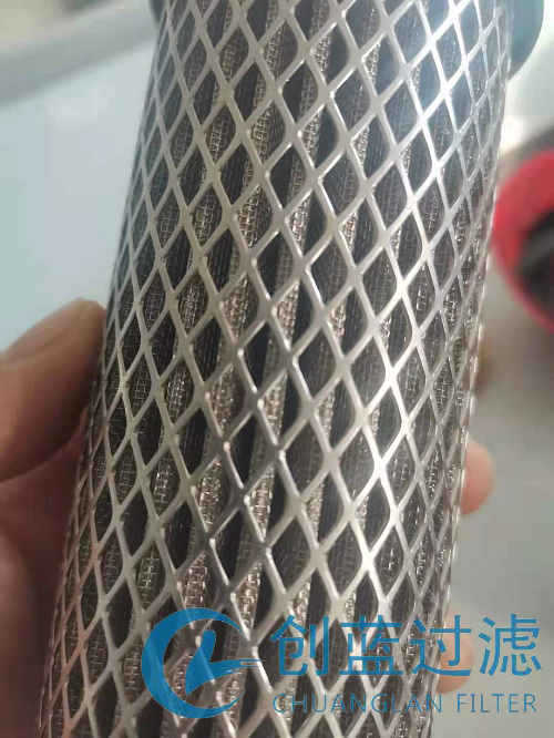 河南某鋼廠的液壓油濾芯進行現(xiàn)場測繪 河南某鋼廠的液壓油濾芯進行現(xiàn)場測繪
