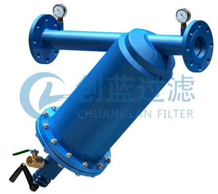 手搖刷式過濾器，手搖刷式過濾器廠家(圖1)