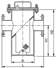 藍式過濾器作為管道過濾器的作用_創(chuàng)藍過濾(圖1) 藍式過濾器作為管道過濾器的作用_創(chuàng)藍過濾(圖1)